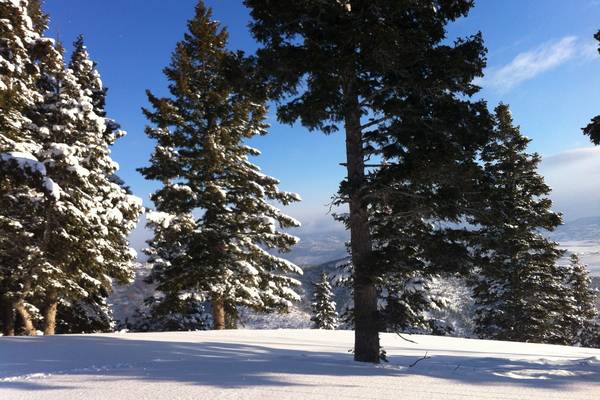 Wintersport - Canyons Ski Resort - Utah - Amerika - Doets Reizen