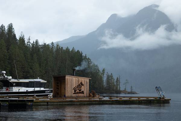 Klahoose Wilderness Resort - Wilderness Lodge Canada - Doets Reizen - Vakantie Canada - Canada Rondreis