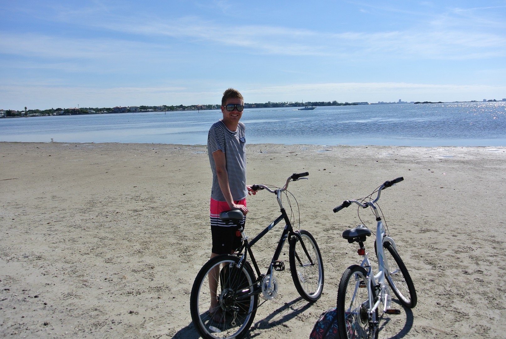 Honeymoon Island - Tampa - Florida - Doets Reizen