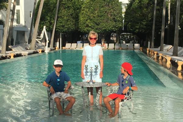 Miami Beach - Miami - Florida - Doets Reizen