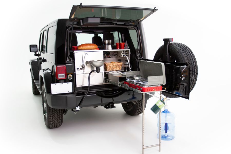 Best Time RV - Jeep Explorer - Camper Huren Amerika - Camper Huren Canada - Doets Reizen
