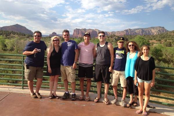 Red Rock Magic Trolley Tour - Arizona - Doets Reizen