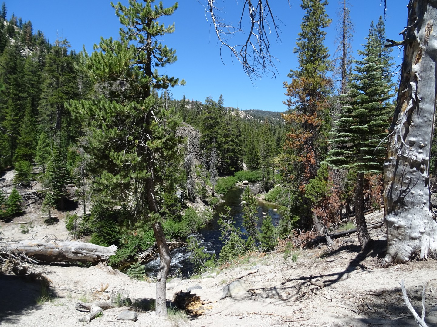 Mammoth Lakes - California - Amerika - Doets Reizen