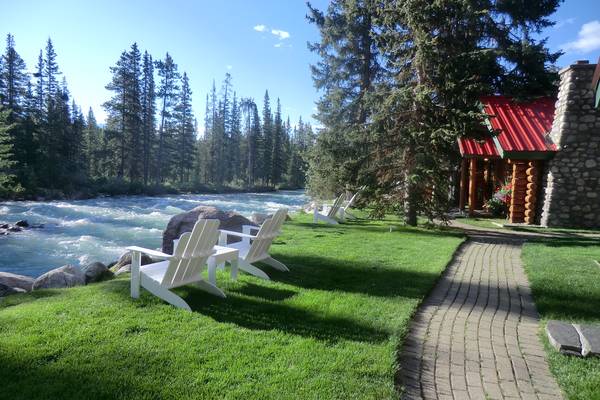 Banff National Park - Alberta - Canada - Doets Reizen