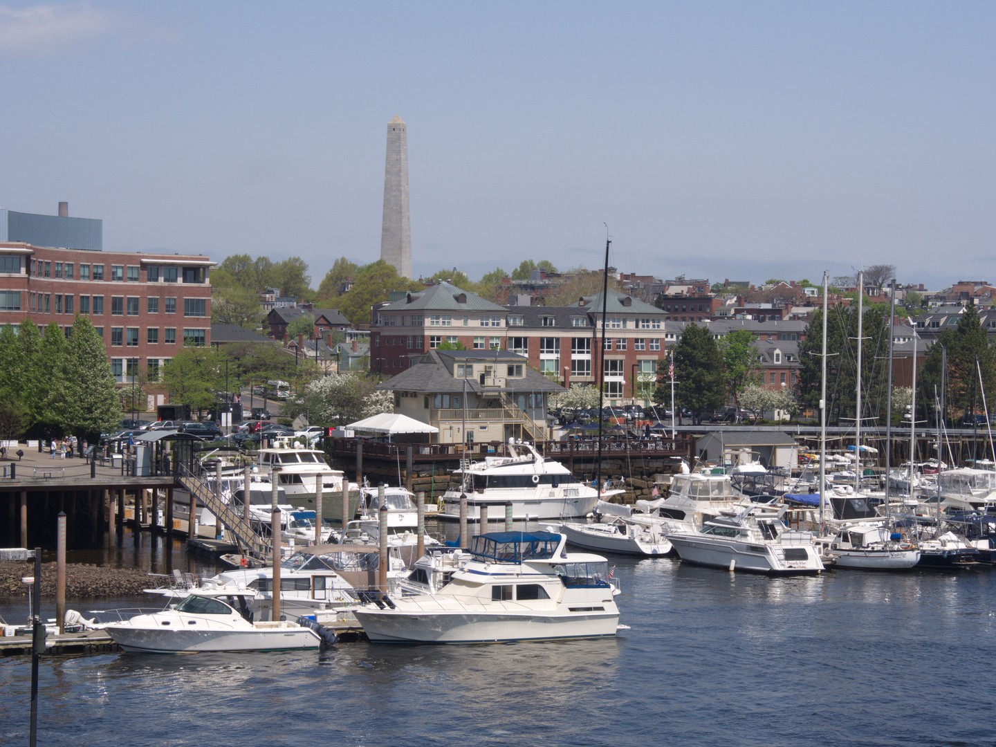 Boston - Massachusetts - Doets Reizen