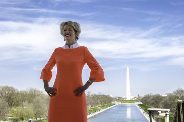 Elske Doets - Washington D.C. - Doets Reizen