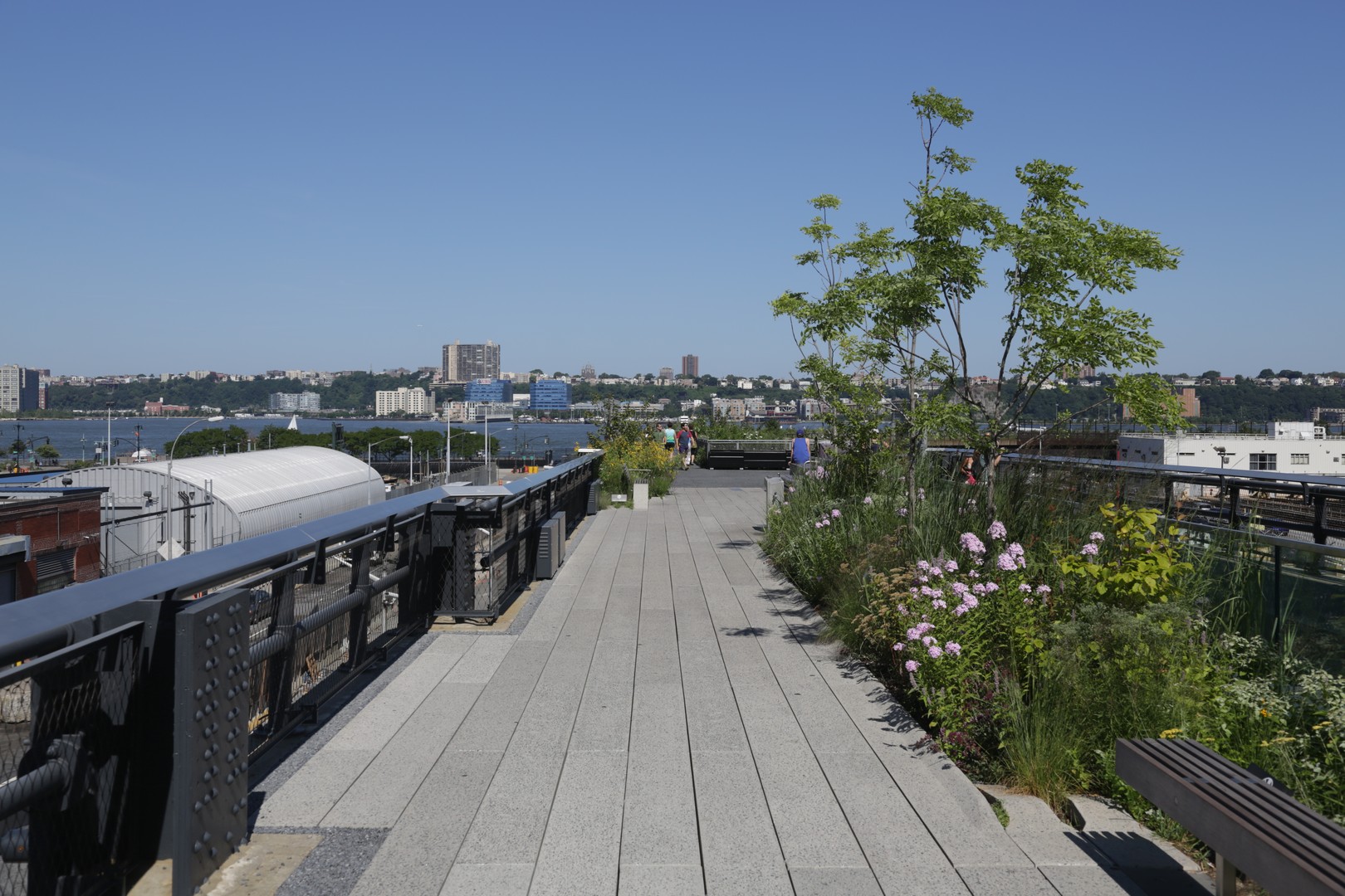 Highline Park - New York - Doets Reizen