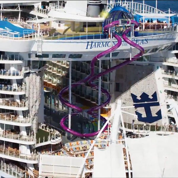 Harmony of the Seas - Cruise Royal Caribbean - Cruisevakantie - Doets Reizen