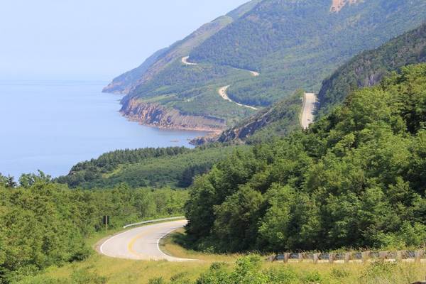 Cape Breton National Park - Nova Scotia - Canada - Doets Reizen