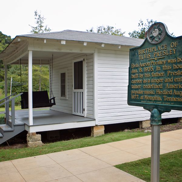 ​Tupelo - Mississippi - Amerika - Doets Reizen