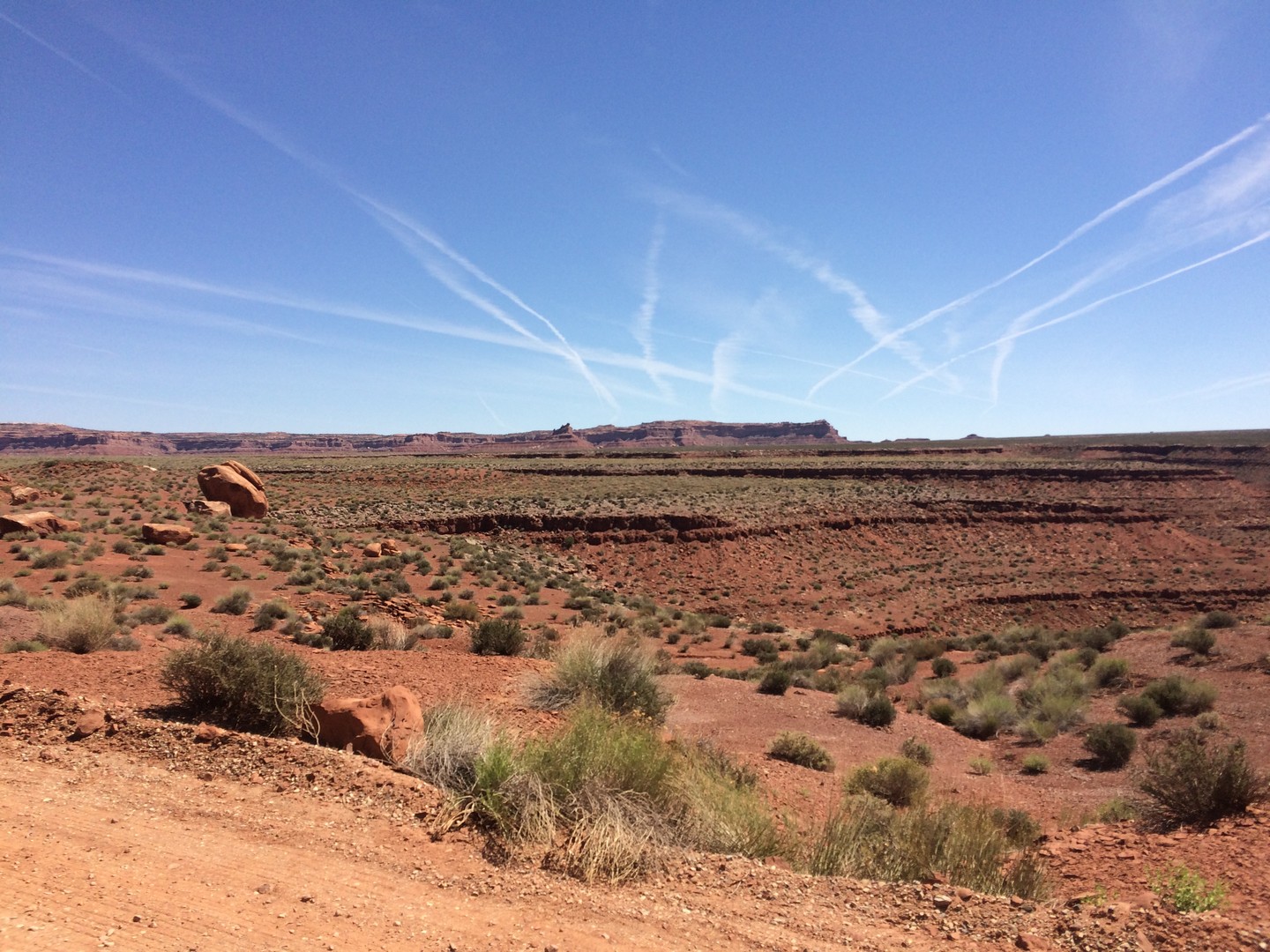 Valley of the Gods - Utah - Doets Reizen