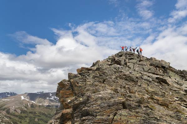 CMH Cariboos - Britisch Columbia - Canada - Doets Reizen