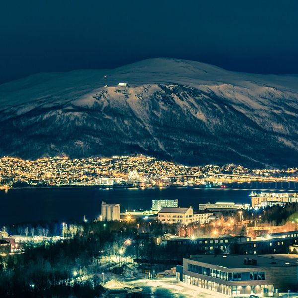 Tromsø - Doets Reizen - Vakantie Noorwegen - Credtis: Visitnorway.com