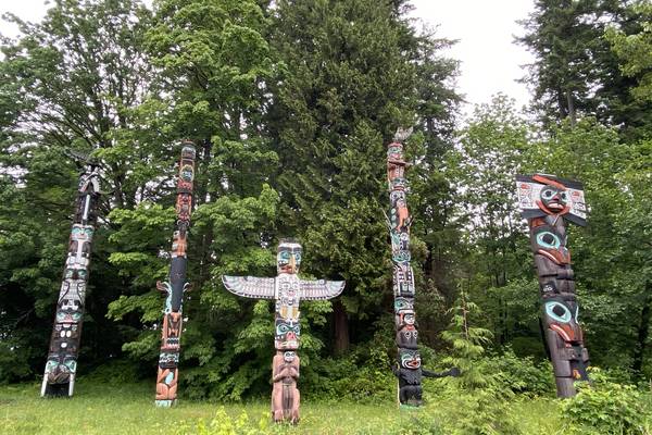 Doets Reizen - Vancouver - Stanley Park