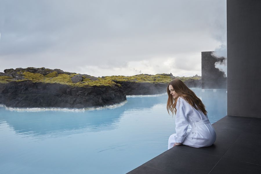 Retreat Hotel - Blue Lagoon - IJsland - Doets Reizen