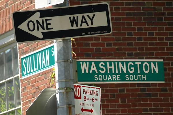 Greenwich Village - New York - Doets Reizen