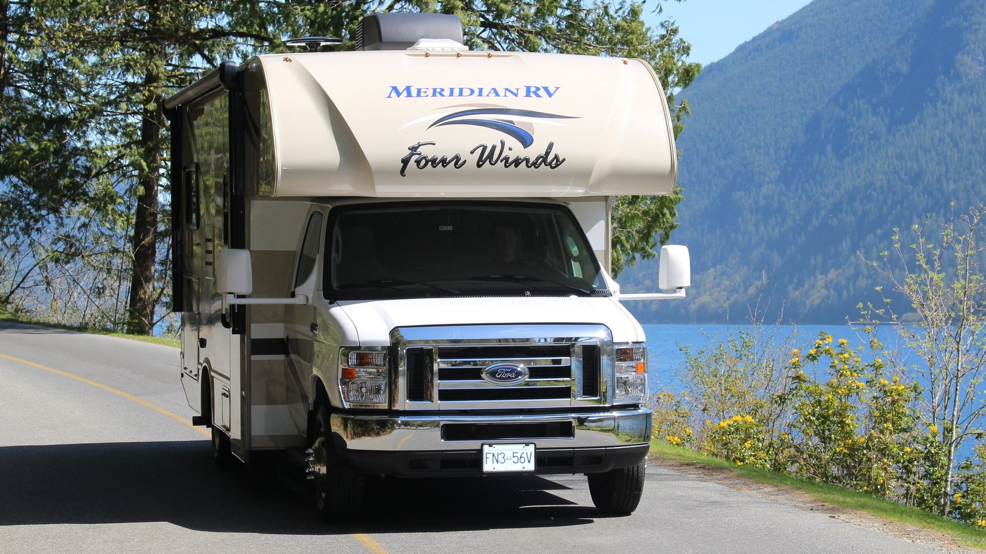 Meridian RV - Canada - Doets Reizen