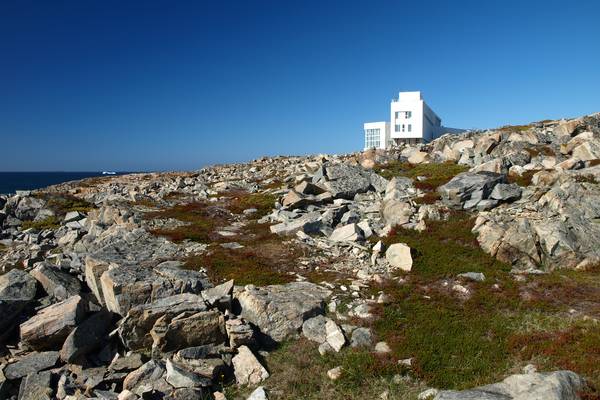Fogo Island Inn - Newfoundland & Labrador - Canada - Doets Reizen