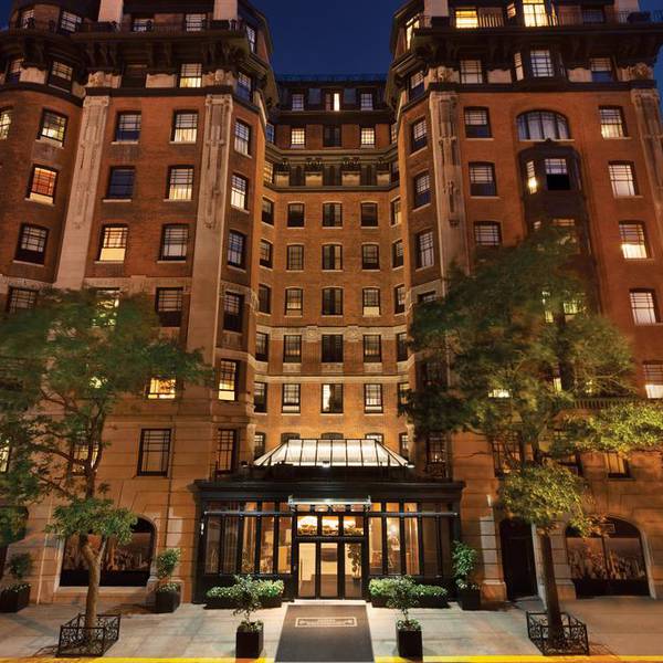 Hotel Belleclaire | Doets Reizen