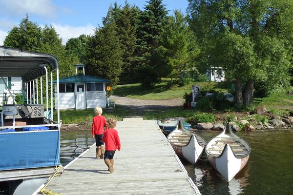 Elmhirst's Resort - Keene - Ontario - Canada - Doets Reizen