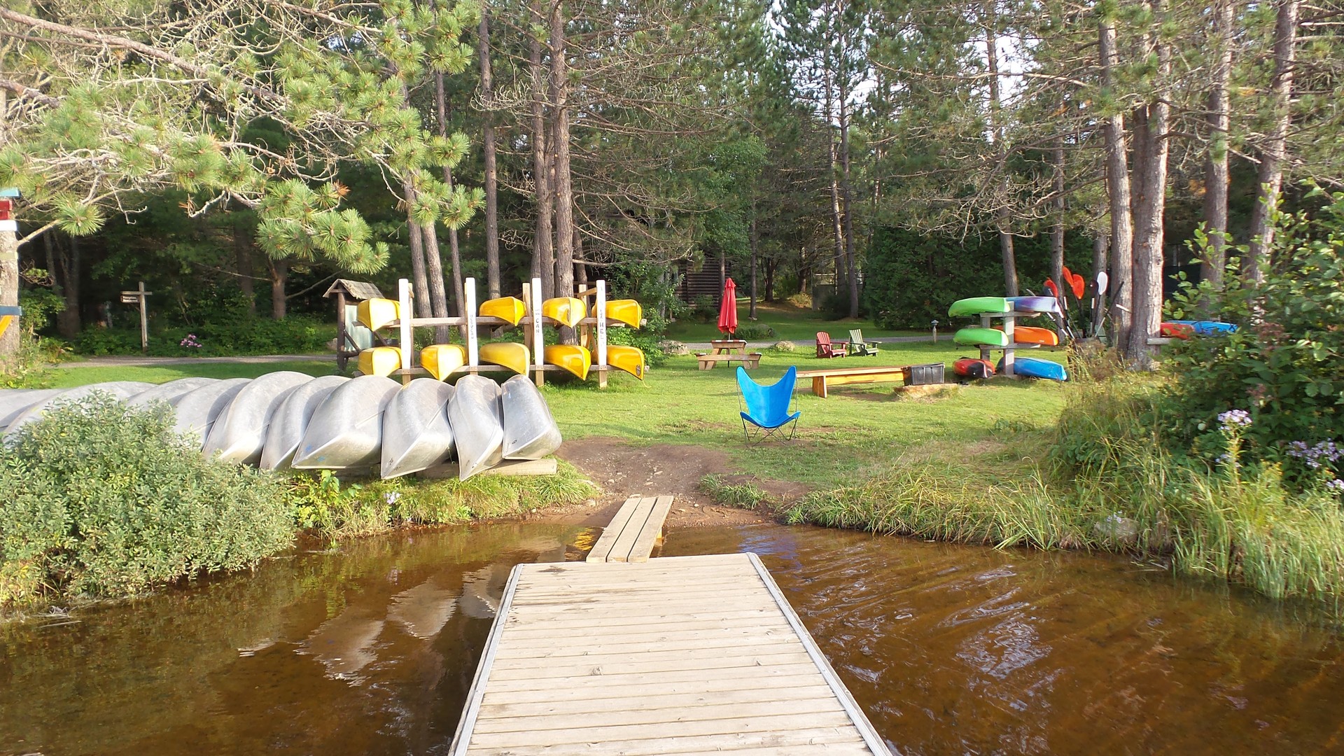 Algonquin Provincial Park - Ontario - Canada - Doets Reizen