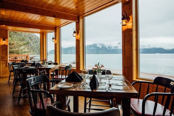 Kenai Fjords Wilderness Lodge - Alaska - Doets Reizen - USA - Canada