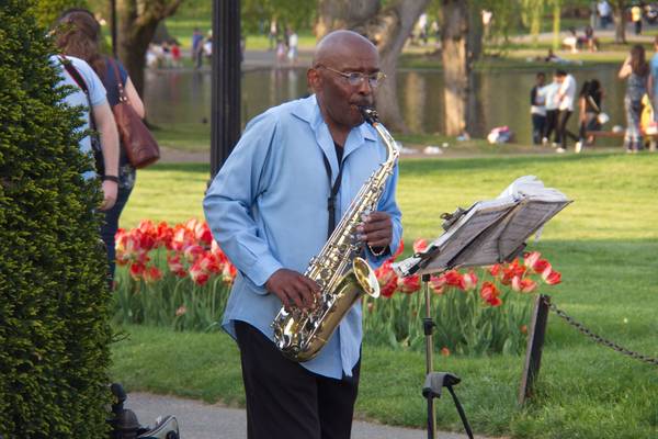 Boston - Massachusetts - Doets Reizen