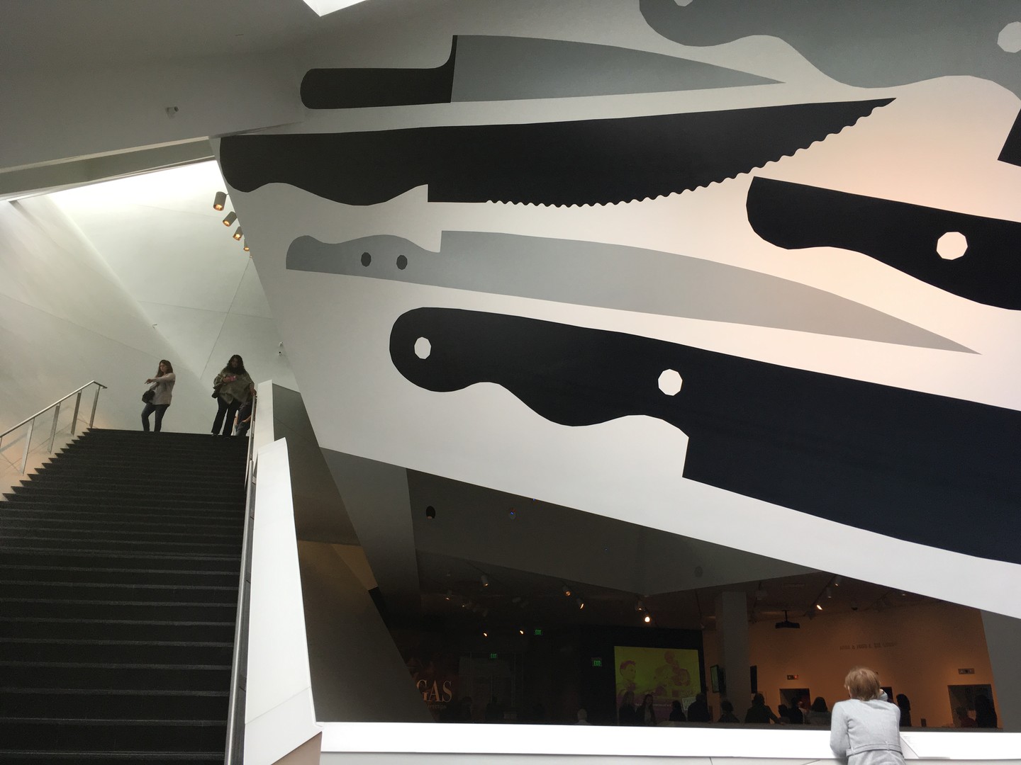 Denver Art Museum - Denver - Colorado - Doets Reizen