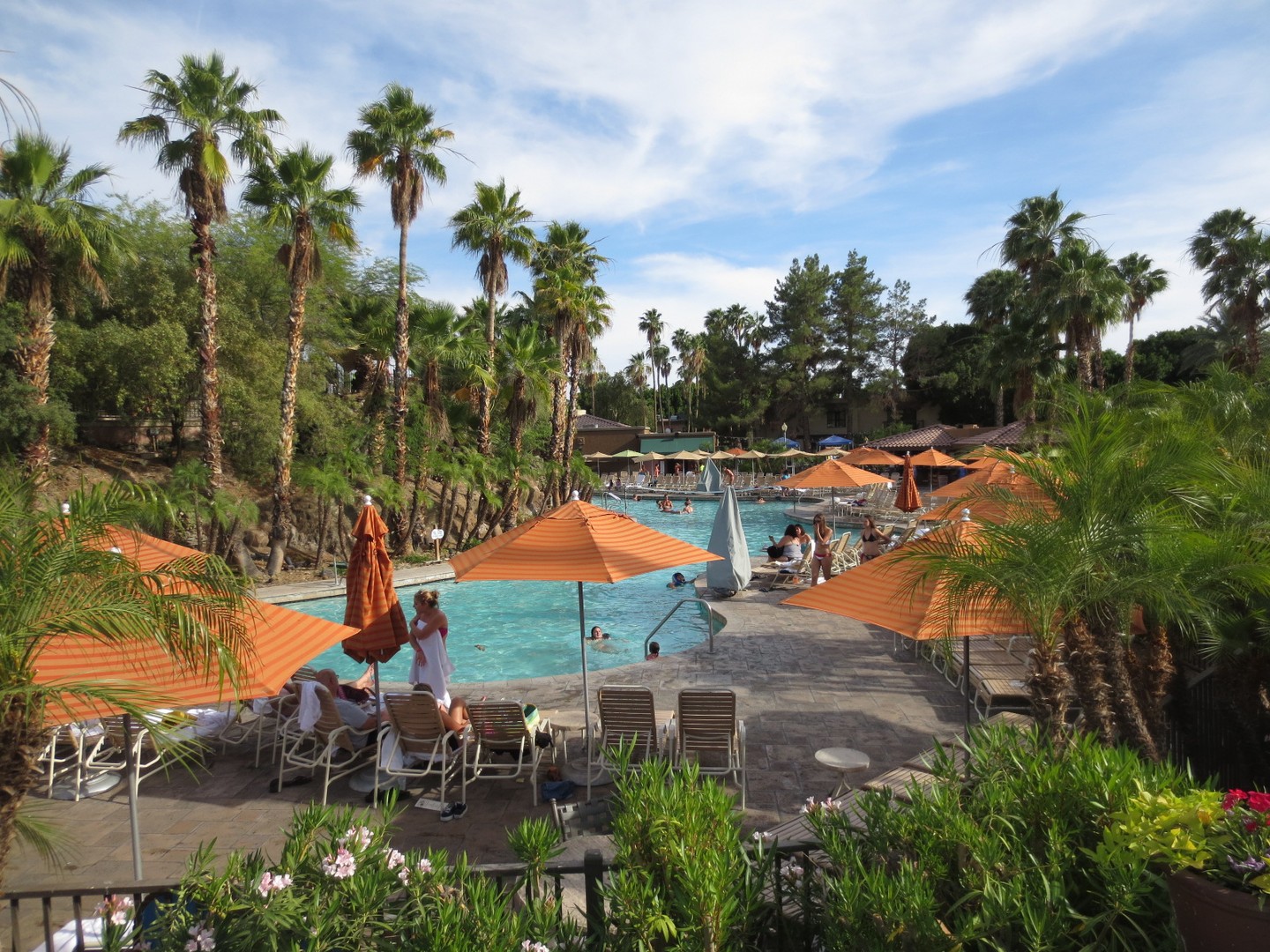 Point Hilton Squaw Peak Hotel - Phoenix - Arizona - Doets Reizen