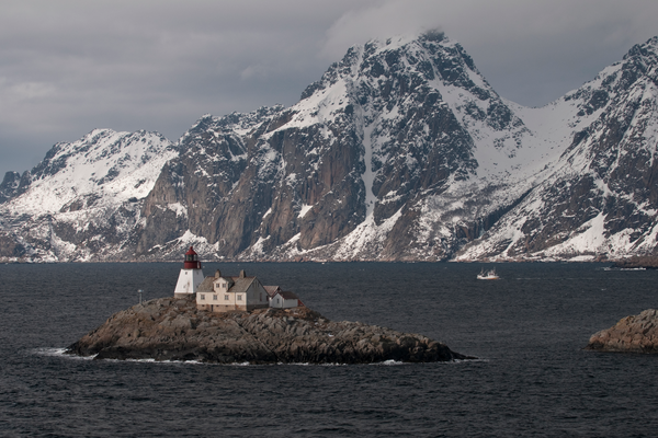 Lofoten - Doets Reizen - Vakantie Noorwegen - Credits VisitNorway.com
