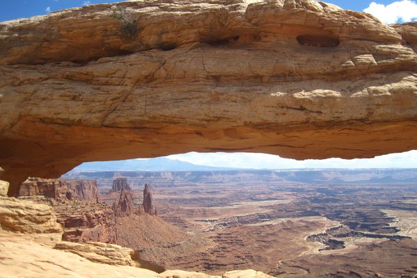 Canyonlands National Park - Utah - Doets Reizen