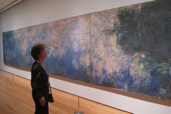 MoMa - Museum of Modern Art - New York - Doets Reizen