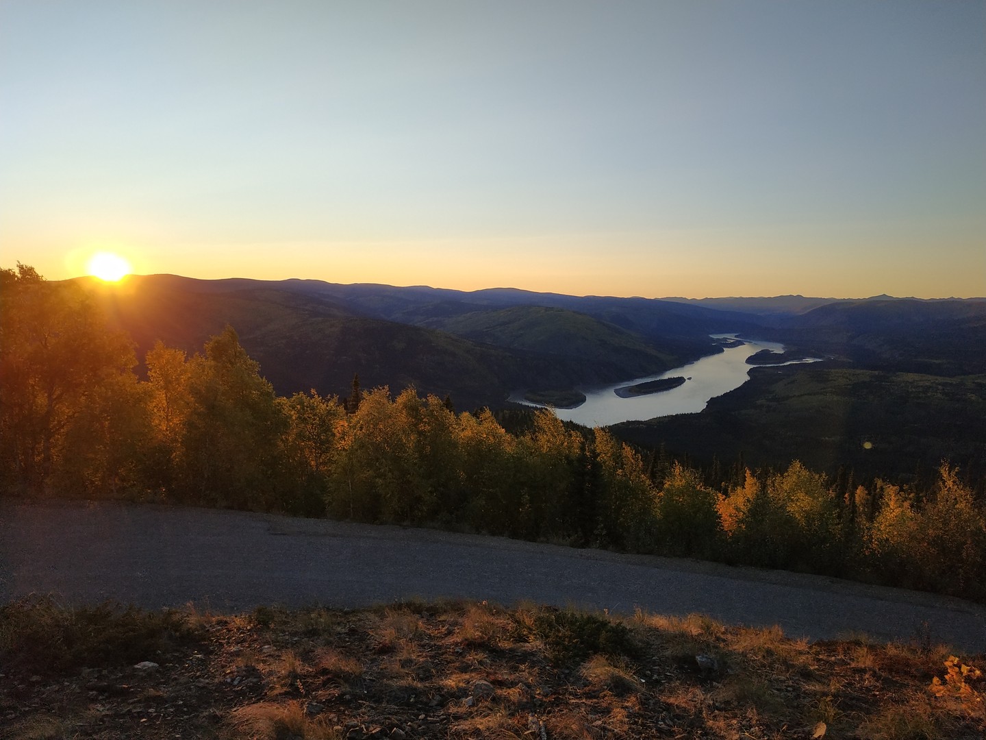 Half Dome - Dawson City - Yukon - Canada - Doets Reizen