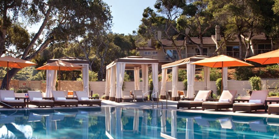 Carmel Valley Ranch, California