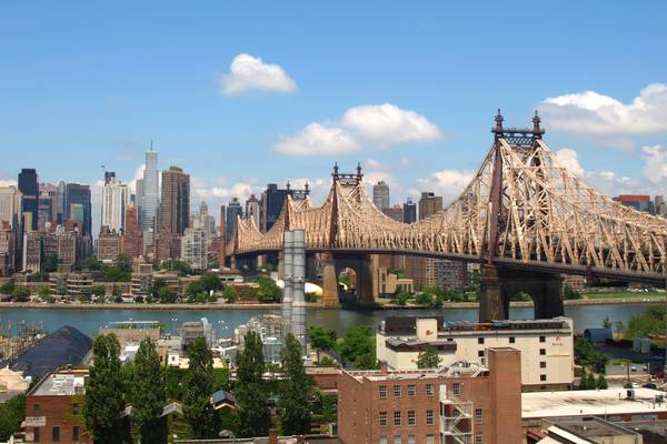 Long Island City - New York - Doets Reizen
