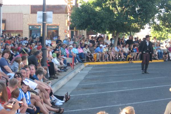 Cody - Wyoming - Doets Reizen