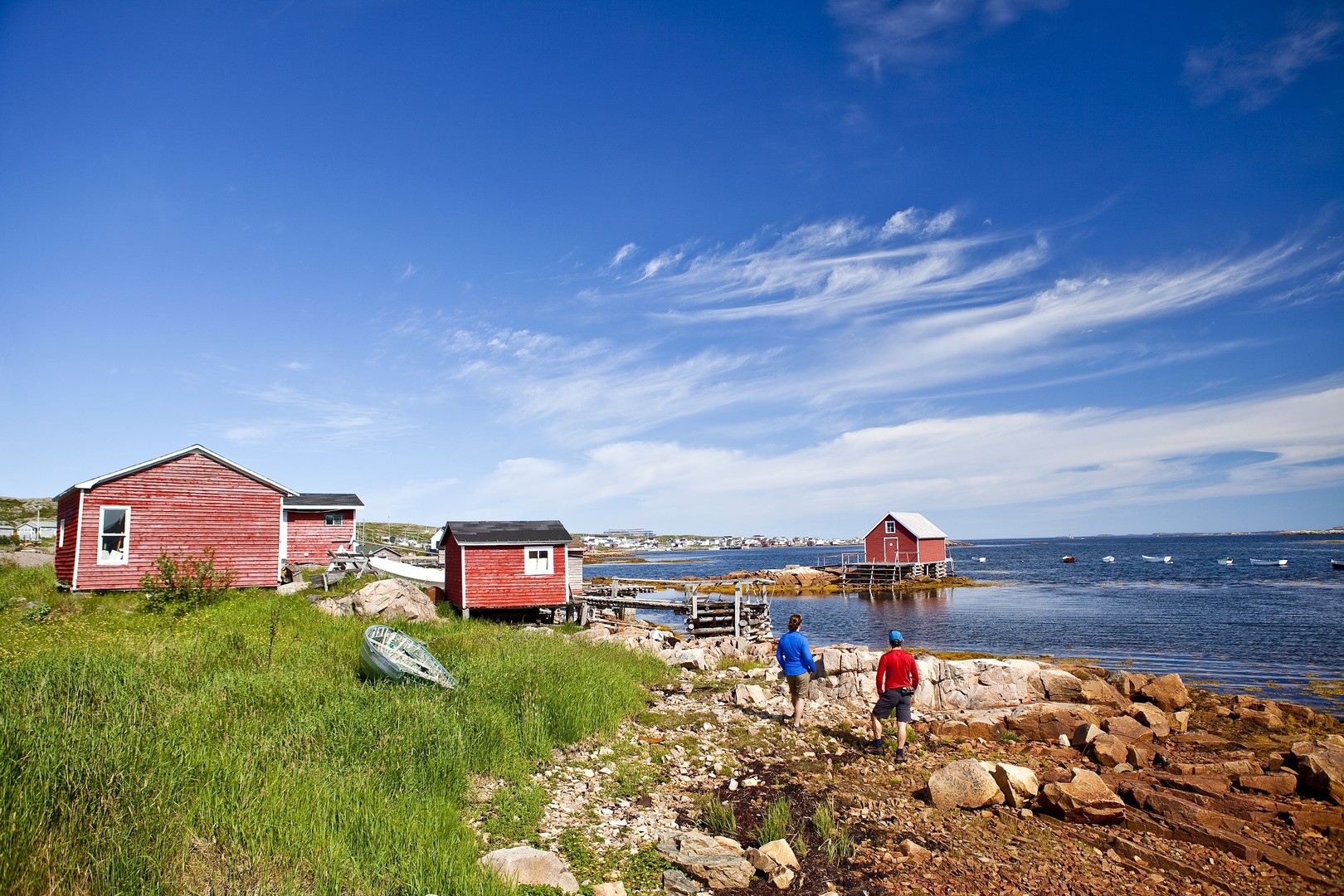Fogo Island - Newfoundland & Labrador - Canada - Doets Reizen