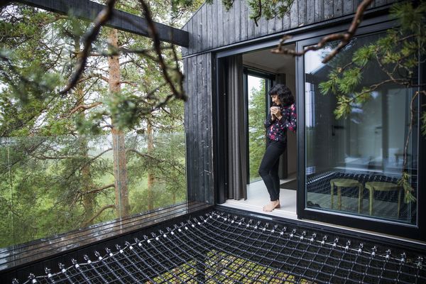 Treehotel in Zweden - Vakantie Zweden - Doets Reizen