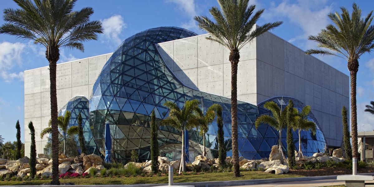 Salvador Dali Museum - St. Pete Beach - Florida - Doets Reizen