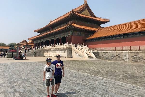 De Verboden Stad - Beijing - China - Doets Reizen