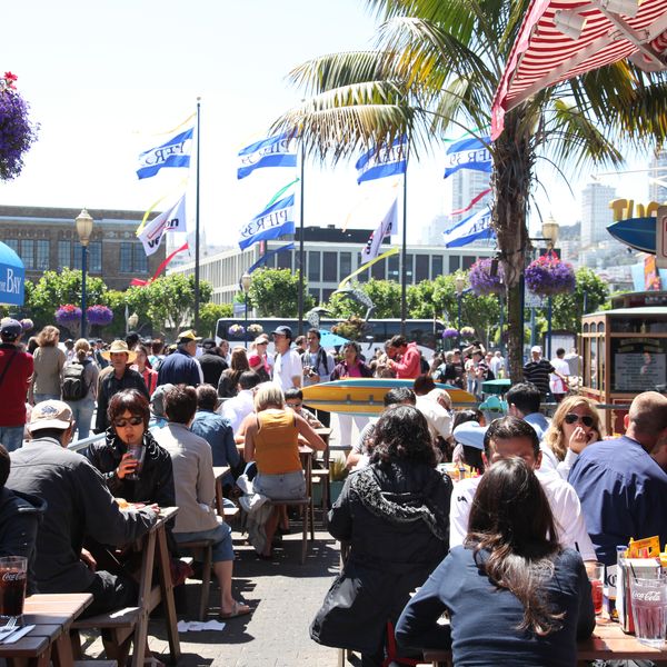 San Francisco - California - Amerika - Doets Reizen