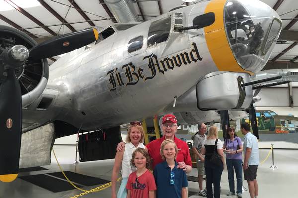 Pima Air & Space Museum - Tucson - Arizona - Doets Reizen