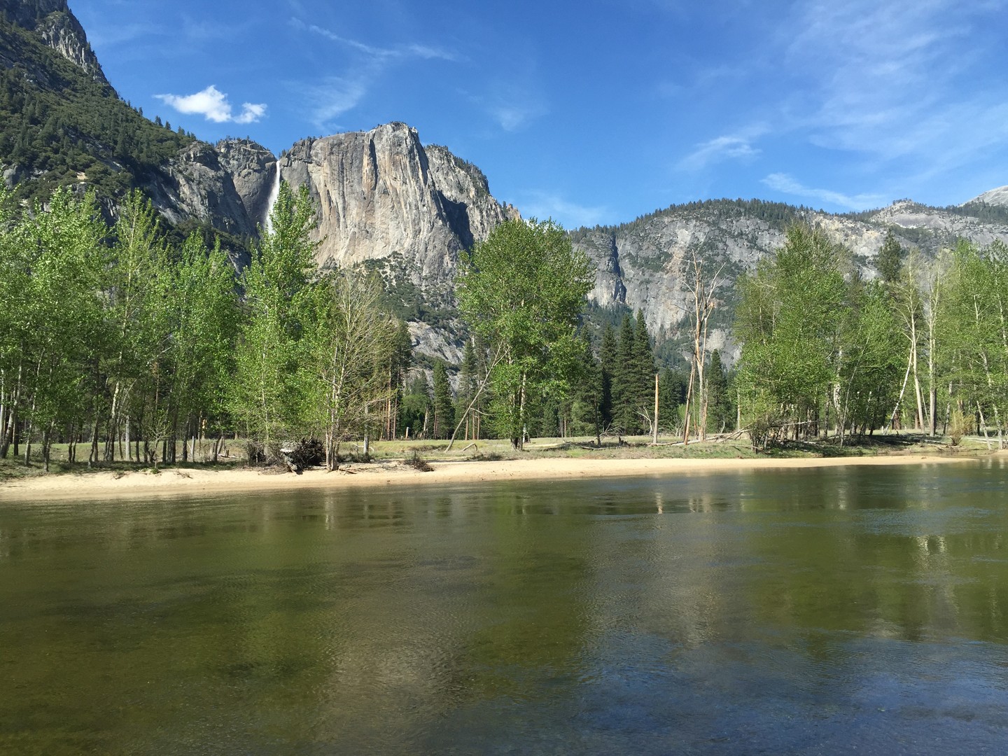 Yosemite National Park - California - Doets Reizen