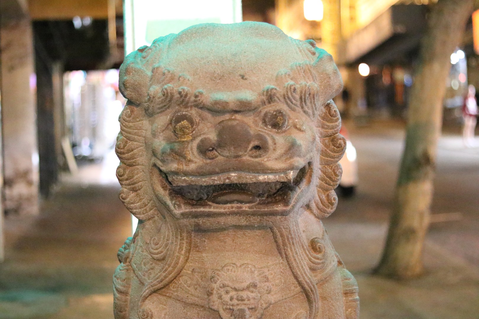 Chinatown - San Francisco - California - Amerika - Doets Reizen