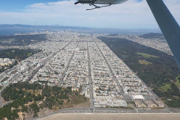 Watervliegtuig San Francisco - California - Amerika - Doets Reizen