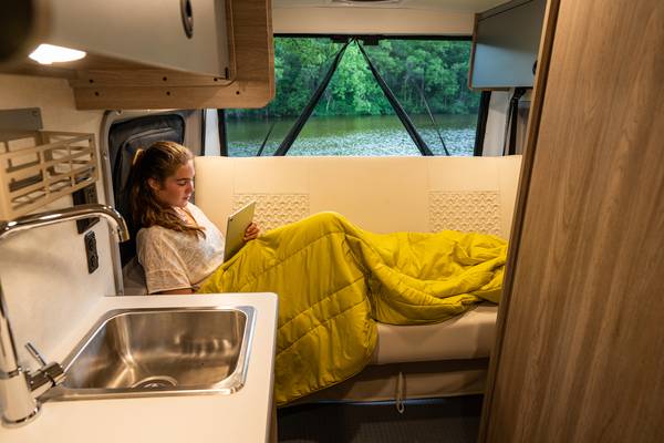 Road Bear RV Camper Amerika - Doets Reizen - Campervakantie Amerika - Camper huren in Amerika (5)