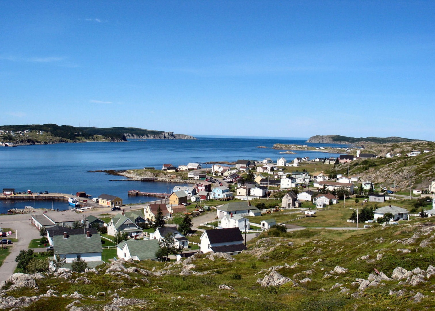 Twillingate - Newfoundland & Labrador - Canada - Doets Reizen