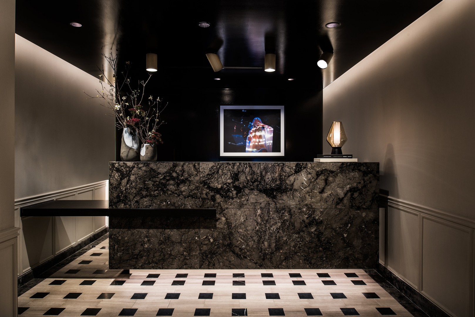 Talbott Hotel - Chicago - Illinois - Doets Reizen