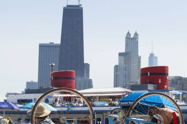 Chicago - Illinois - Doets Reizen