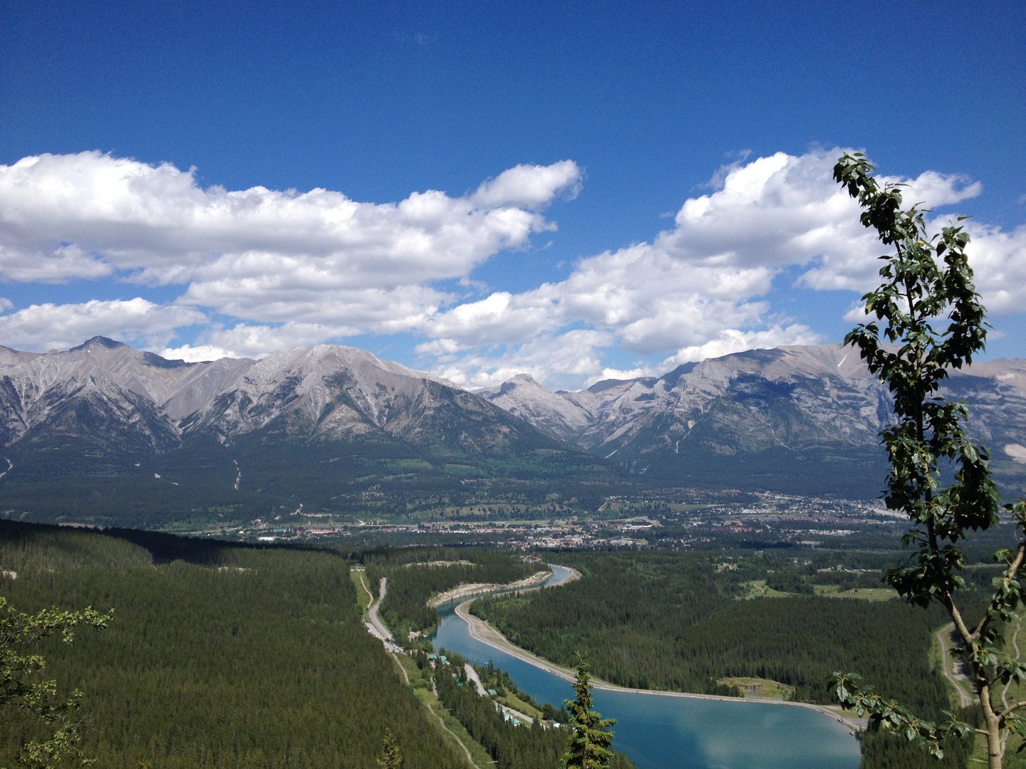 Smith Dorrien Trail - Alberta - Canada - Doets Reizen